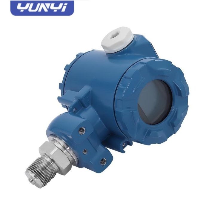 Remote Differential Pressure Transmitter 30VDC With Lcd Display