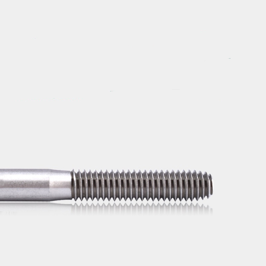 HSS-E Extrusion Machine Taps Aluminum Parts Copper Parts Stainless Steel