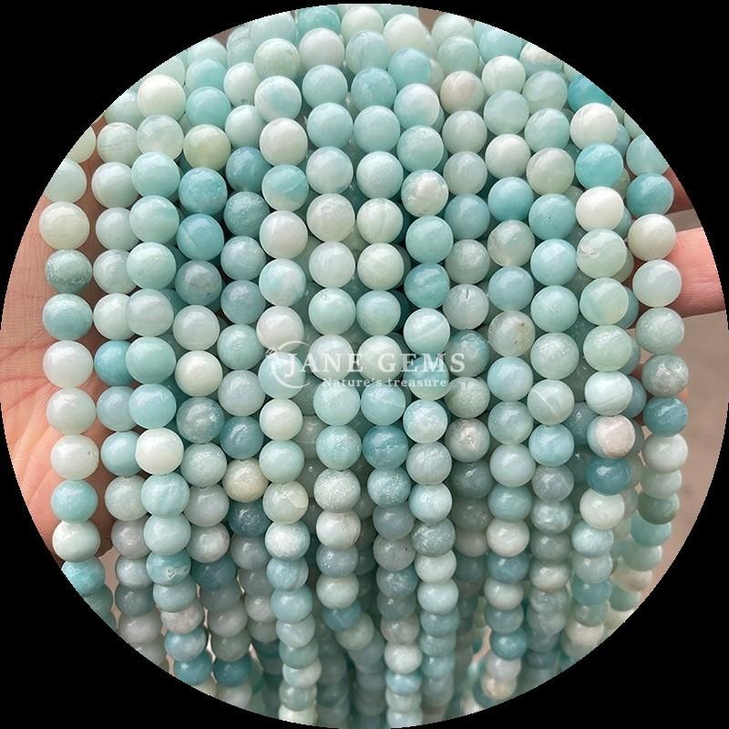 Dazzling Multi Gemstone Polished Beads Larimar Golden Obsidian Loose Strands For Eye Catching Jewelry Creations