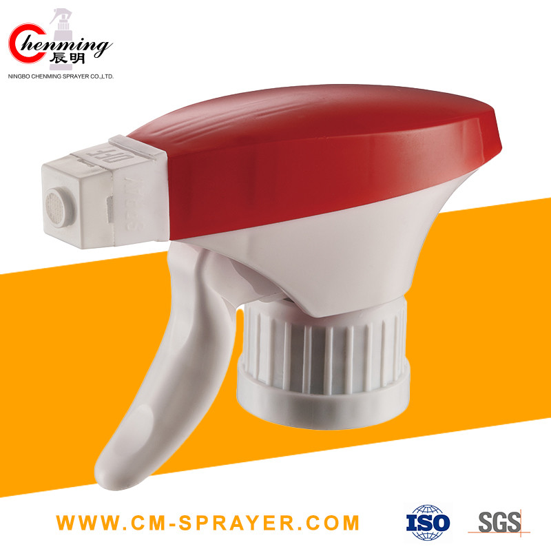 Plastic Water Trigger Spray Nozzle Replacement Dispenser For Bottle Kitchen 28/400 28/410