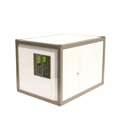 Modern Design Steel Structure Container House for Customized Color Living Home Prefab