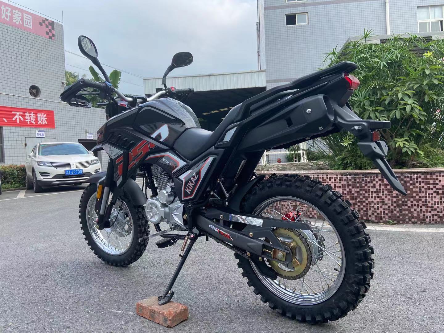 OEM Brand 250CC All Terrain Motorcycle Luxury Enduro Sport Bike