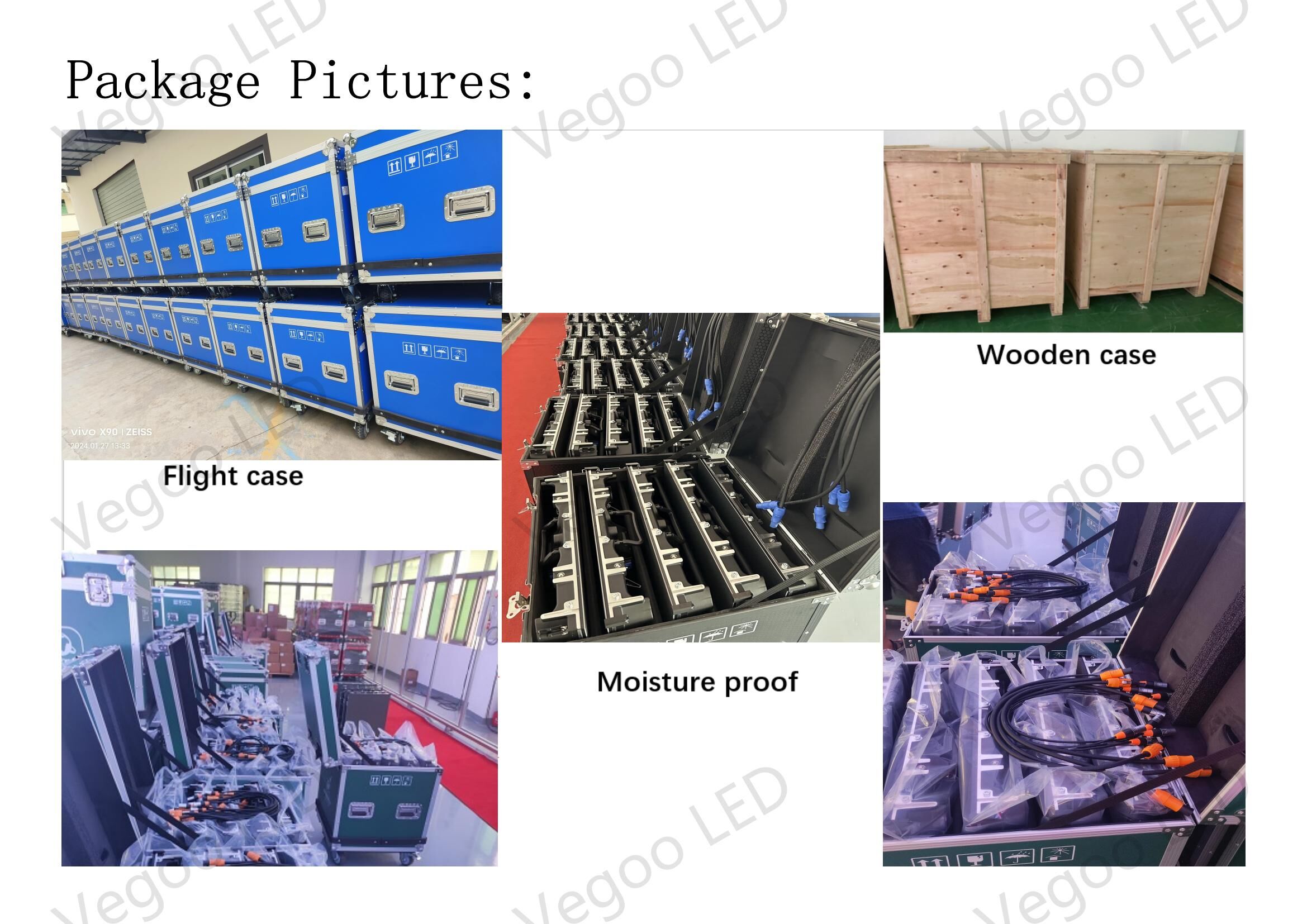 High Definition Pixel Pitch P4.81 Die-Casting Aluminum Cabinet Rental LED Display For Trade Shows