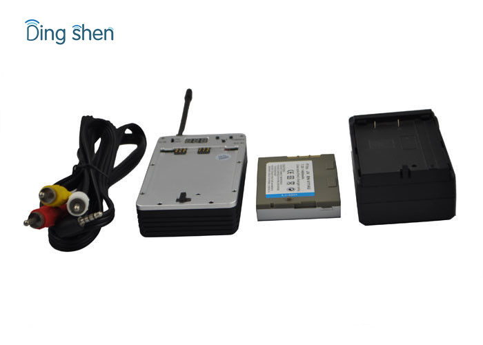 LCD Display Cofdm Video Transmitter And Receiver For Drones