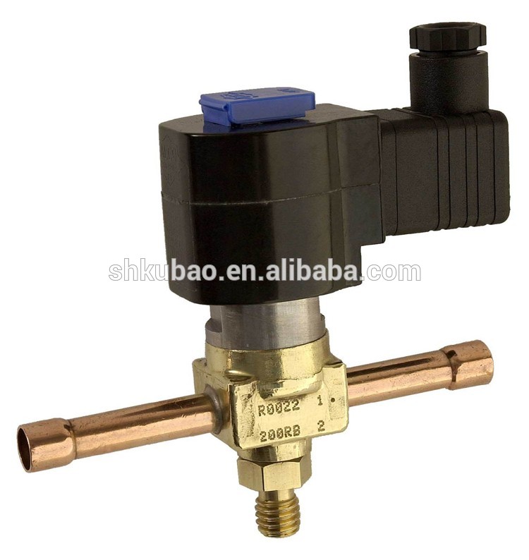 12 Volt DC Electronic Hydraulic Solenoid Valve 12V DC