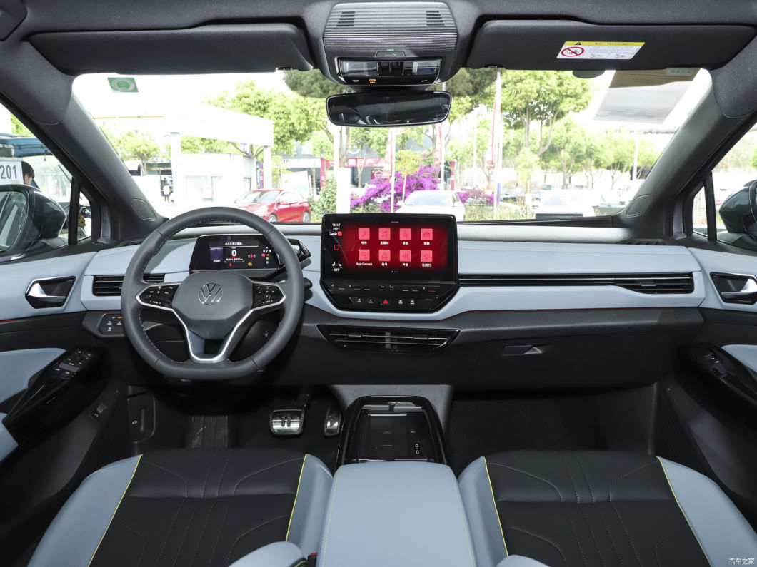 Used VW ID4 Crozz 5 Door 5 Seater SUV EV New Energy Electric Cars Volkswagens ID. 4