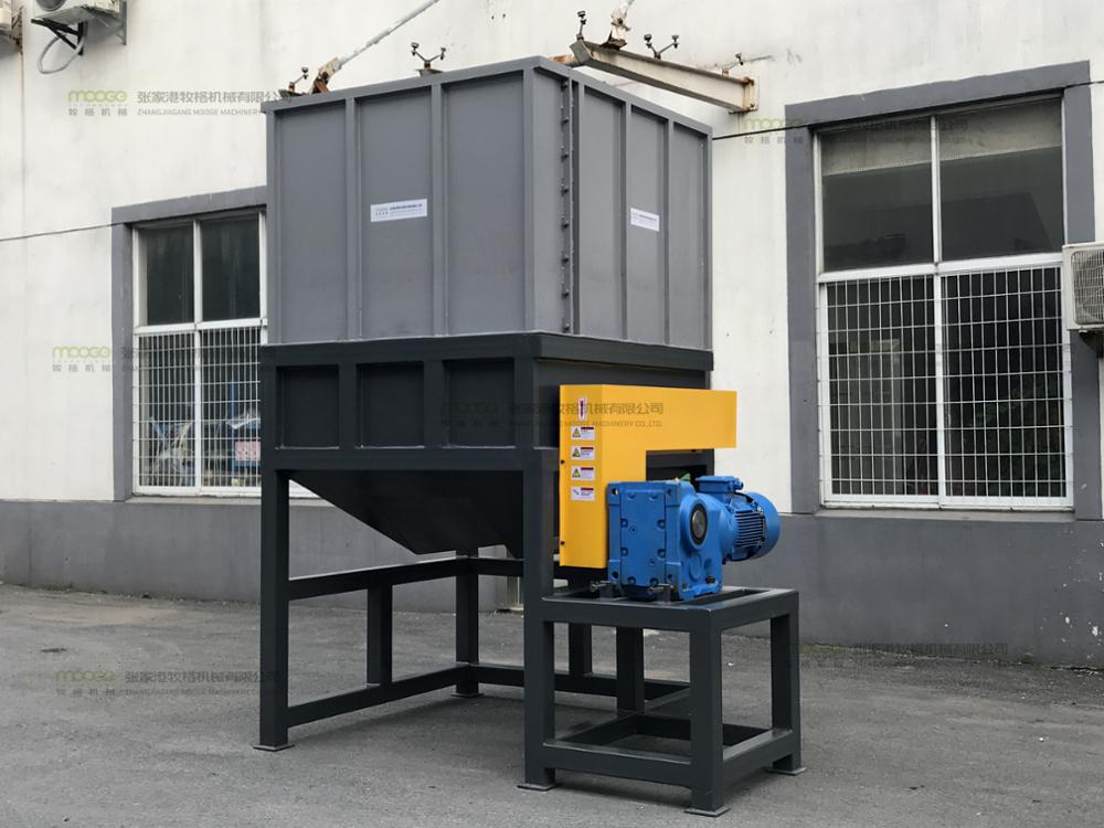PP PE Cardboard Plastic Balers Bottle Debaler Machine