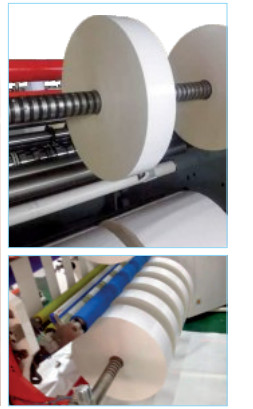 Computer High Speed Slitting Machine For With Our Cutting-Edge Label Sheet Metal Slitting Machine 1300