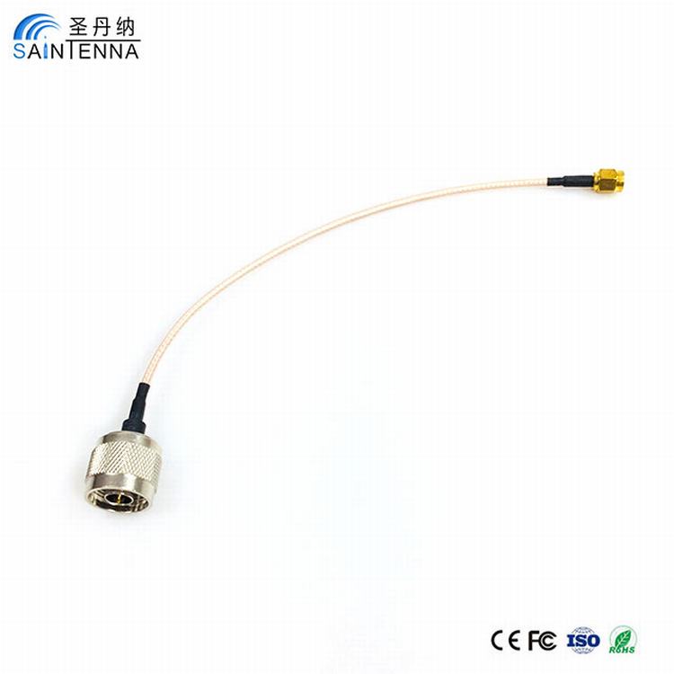 50 Mile Long Range Wifi Antenna Booster Good Electrical Properties