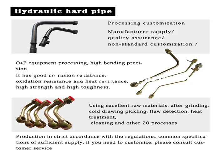 Steel Wire Wound High Pressure Oil Pipe Skeleton Layer Flexible Oil Pipe
