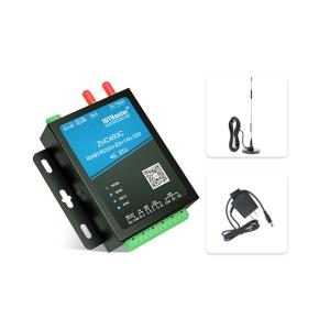 MQTT Modem Water Flow Meter Modbus Rtu Rs485 Relay Module