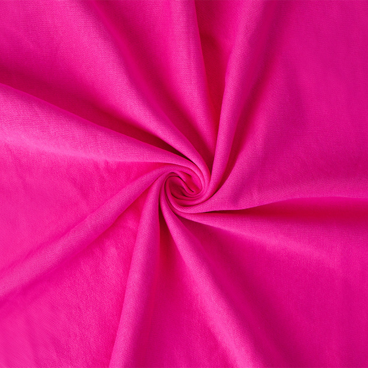 Tightly Woven Washed Cotton Fabric , 360gsm Knitted Yarn Dyed Cotton Fabric