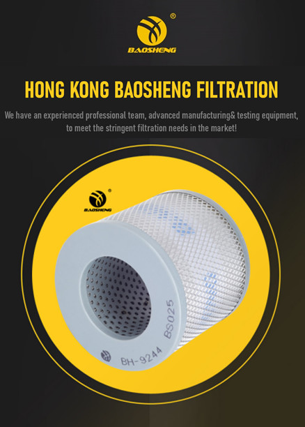 21W-60-41121 Hydraulic Return Filter For Excavator KOMATSU PC60-7