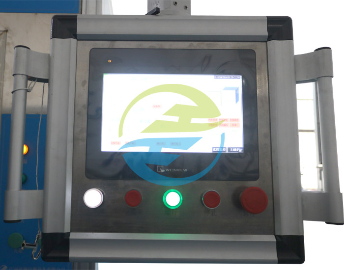 Heat Exchanger Vacuum Chamber Helium Leak Detector for Leak Testing Equipment