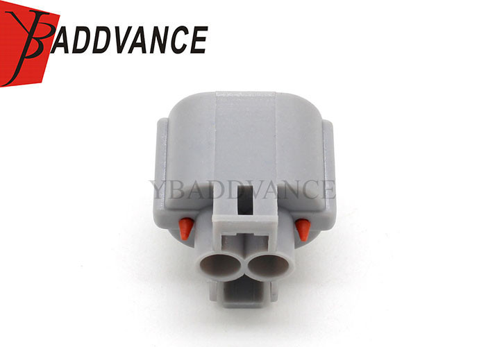 7223-1324-60 Waterproof Automotive Connectors Gray Fit For Nissan One Year Warranty