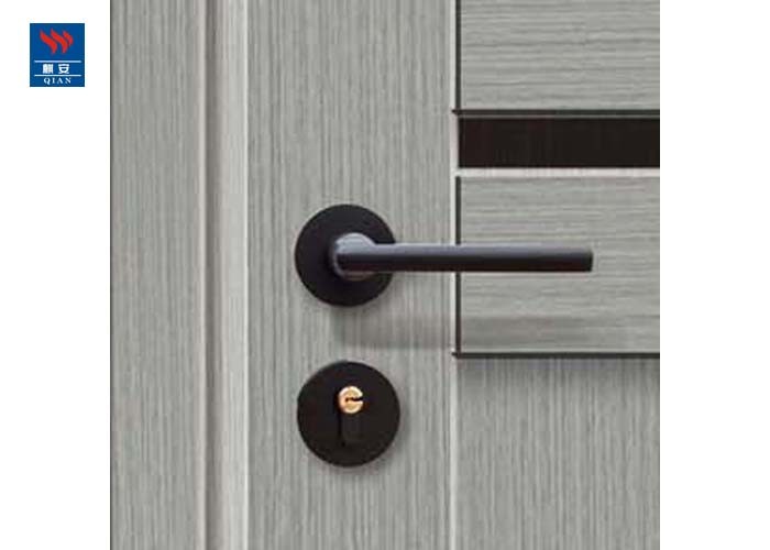 Fire Rated Soundproof Wooden Bedroom Interior Door