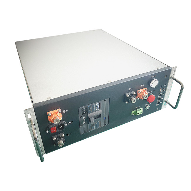 Lifepo4 UPS BMS 384V 63A 120S HV RS485 TCP/IP Communication