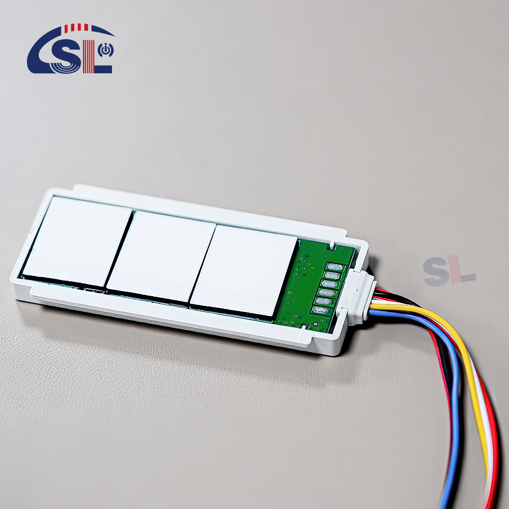44g Three Buttons Radar Induction Double Touch Switch For Bathroom Vanities Mirror
