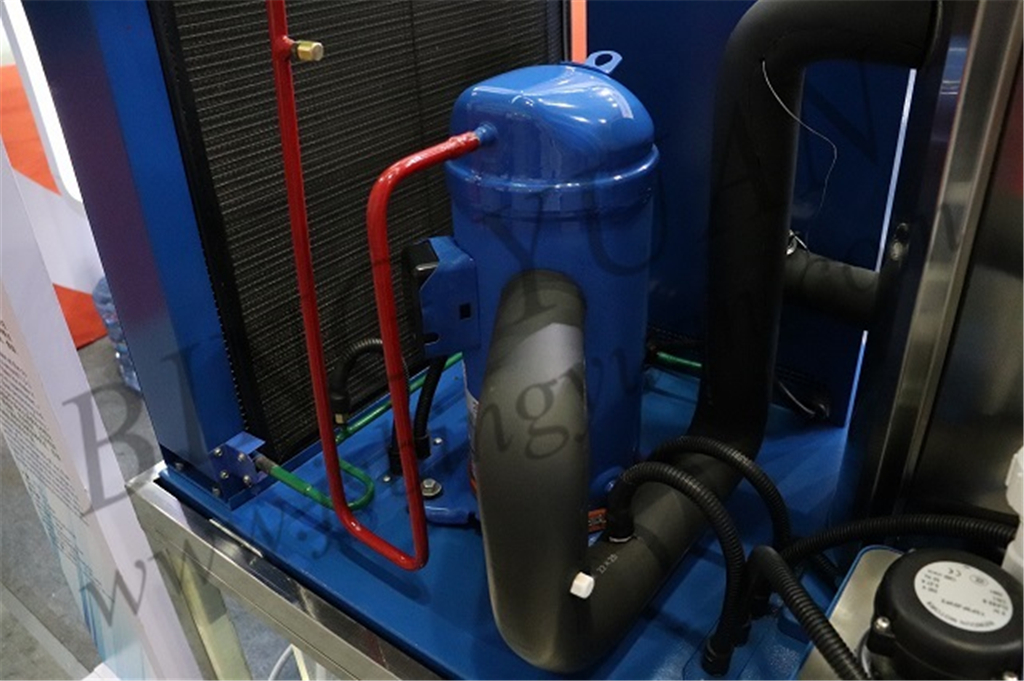 Wholesale High performance Flake Ice Maker Energy Saving Flake Ice Machine