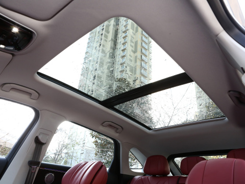 Chery Exeed LX TX SUV High Speed ET-i Electric Car 1.5T Hybrid Dark Interior Color 2022