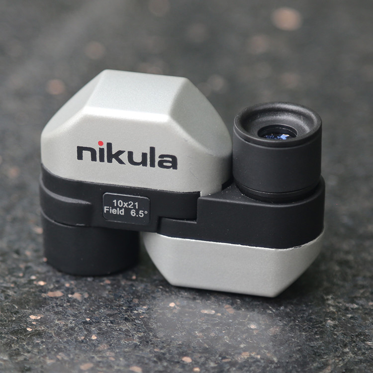 10x21 Monocular Telescope Nikula Wide Angle Spotting Scope