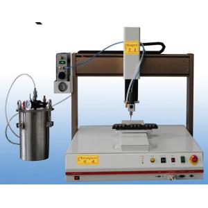 China Epoxy Resin Automated Dispensing Machines With Single Liquid Dispensing on sale