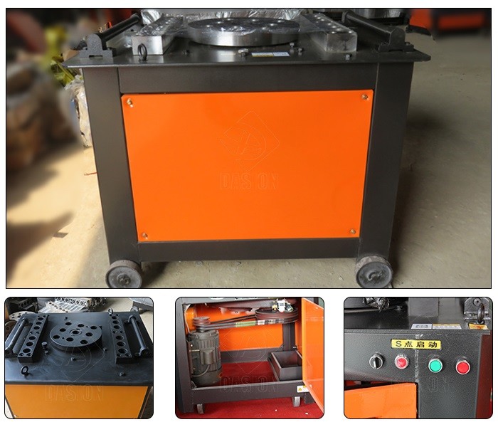 Steel Bar Bending Machine