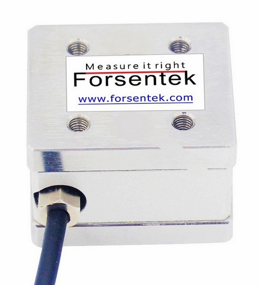 flange type force transducer 500N