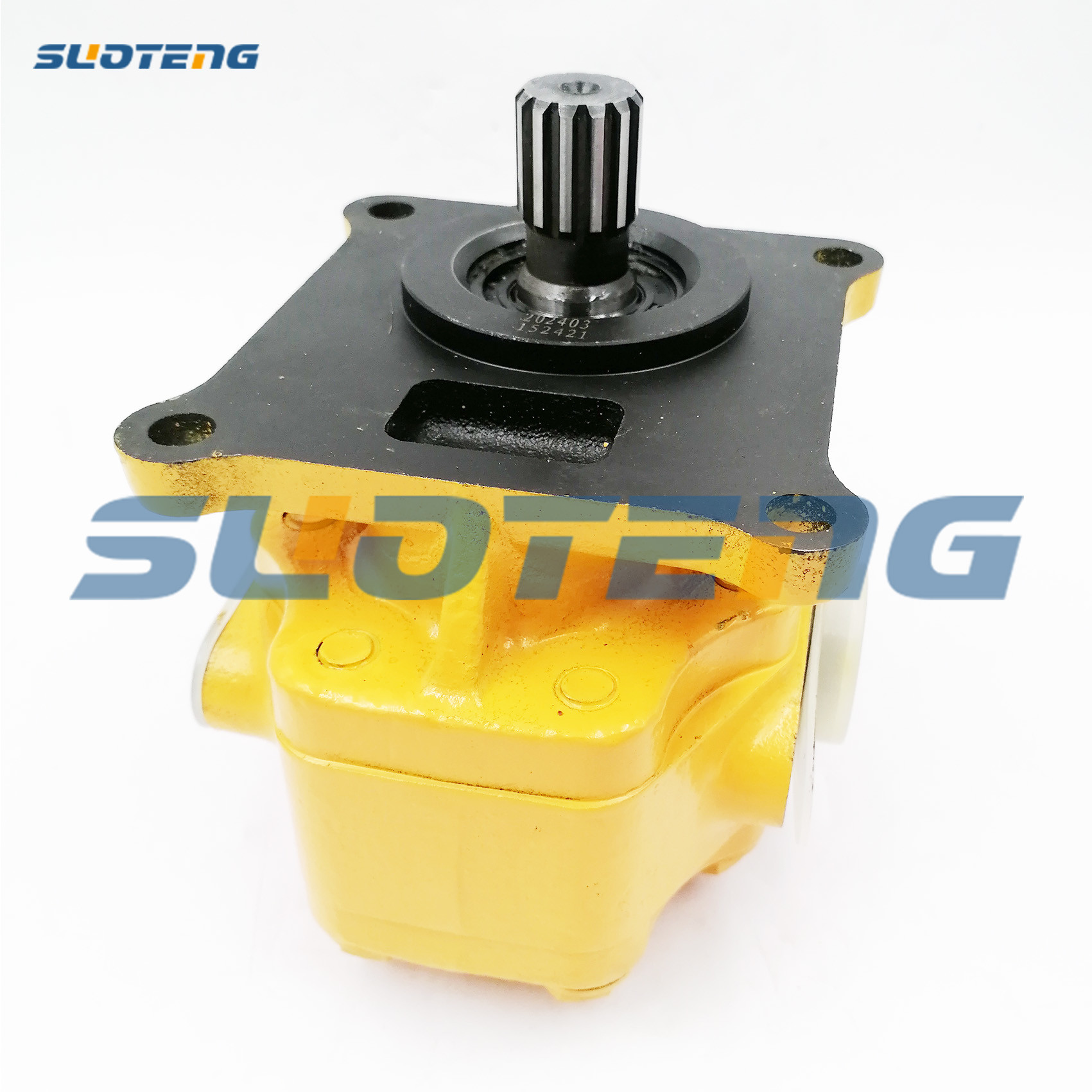 07432-71203 Hydraulic Gear Pump 0743271203 for D65A-8