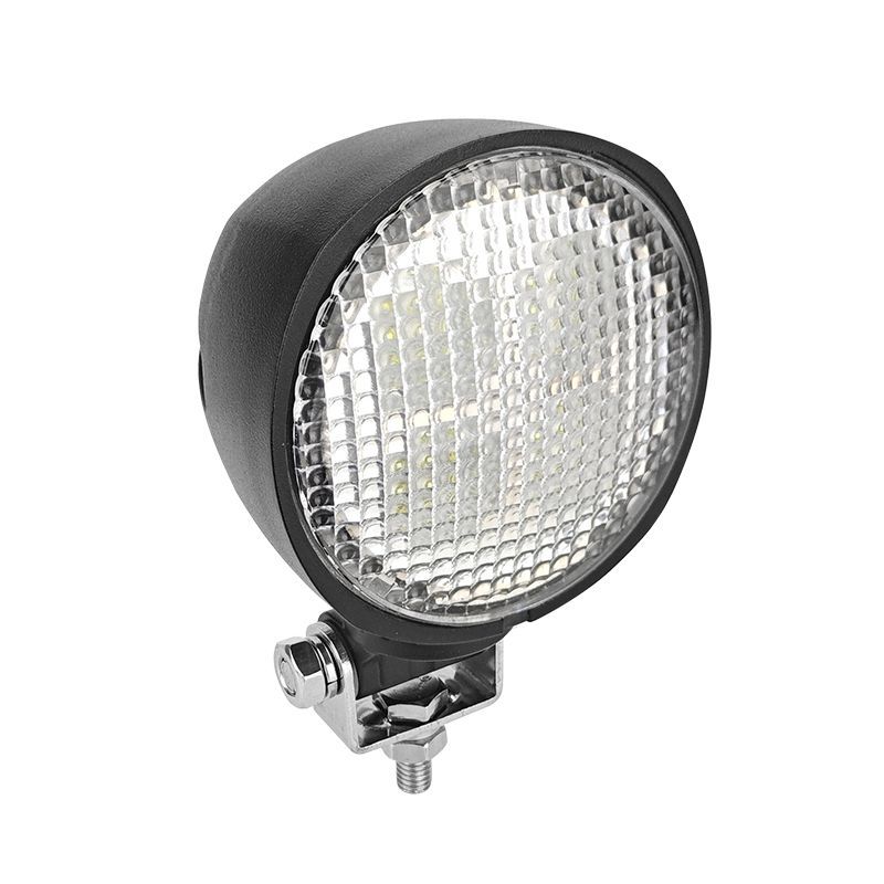 Flood Beam Headlights Rotating Base Tractor Truck LED Work Light