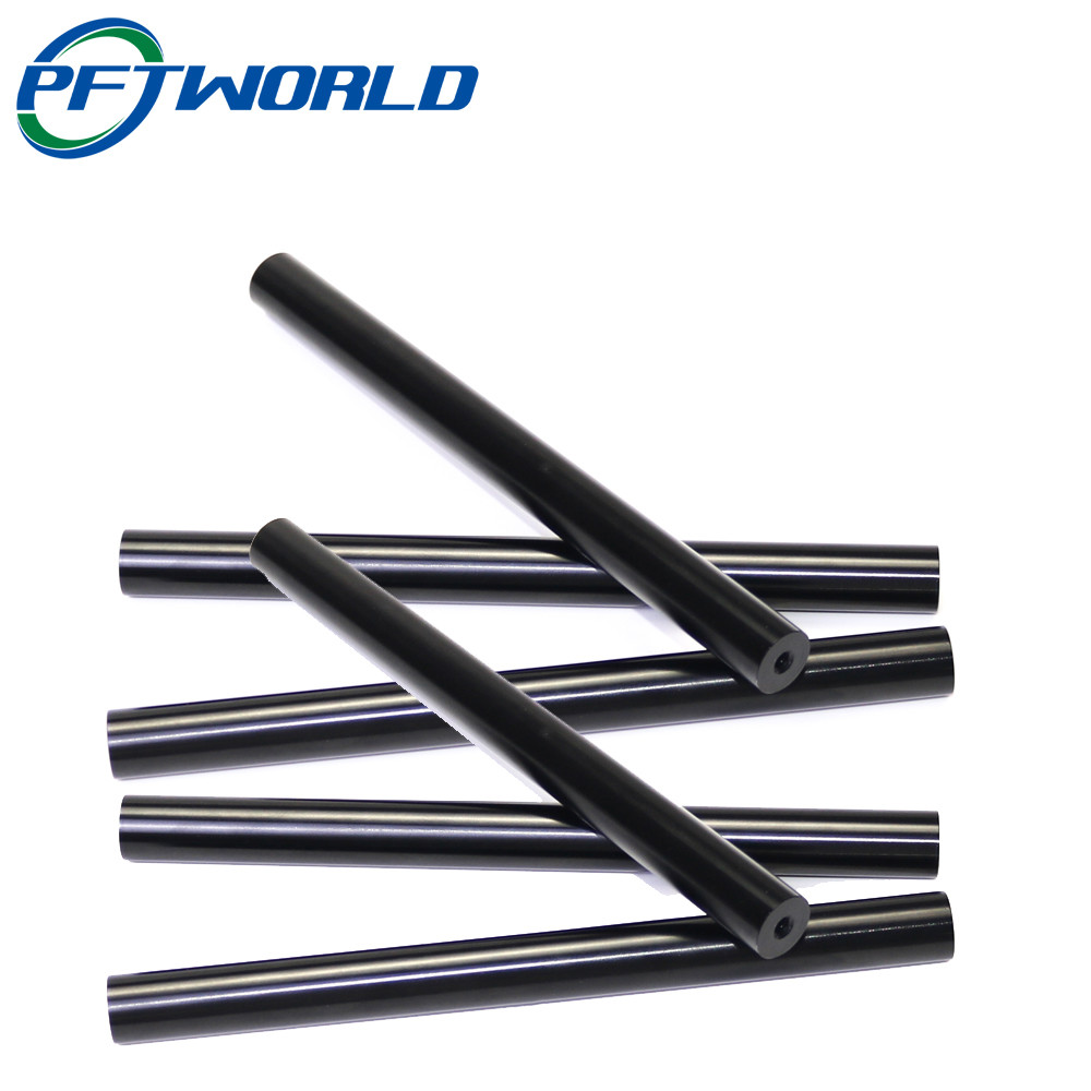 Bronze Aluminium Customized CNC Turning Parts Electrophoresis Surface