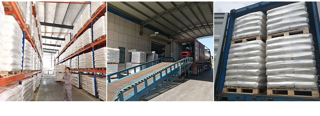 TGIC Curing 97/3 Saturated Polyester Resin Yellowing Resistance