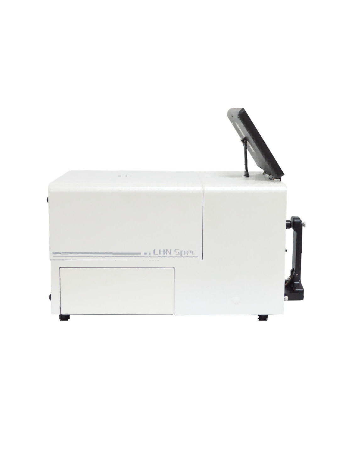 Color Measurement Benchtop Spectrophotometer With Dual Light Path Sensor Array And Concave Grating