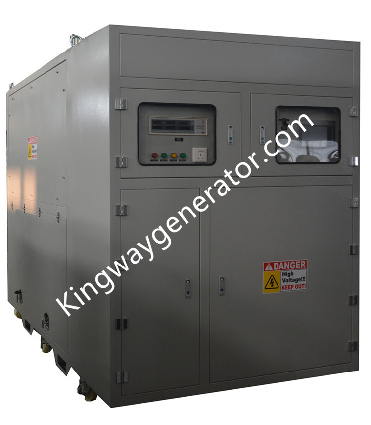 500KW AC 3 Phase Resistive Load Bank Continuous Working For Emergency Use
