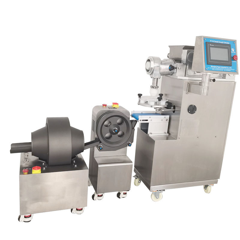 P110 Automatic Date Ball Rounder Machine For Sales