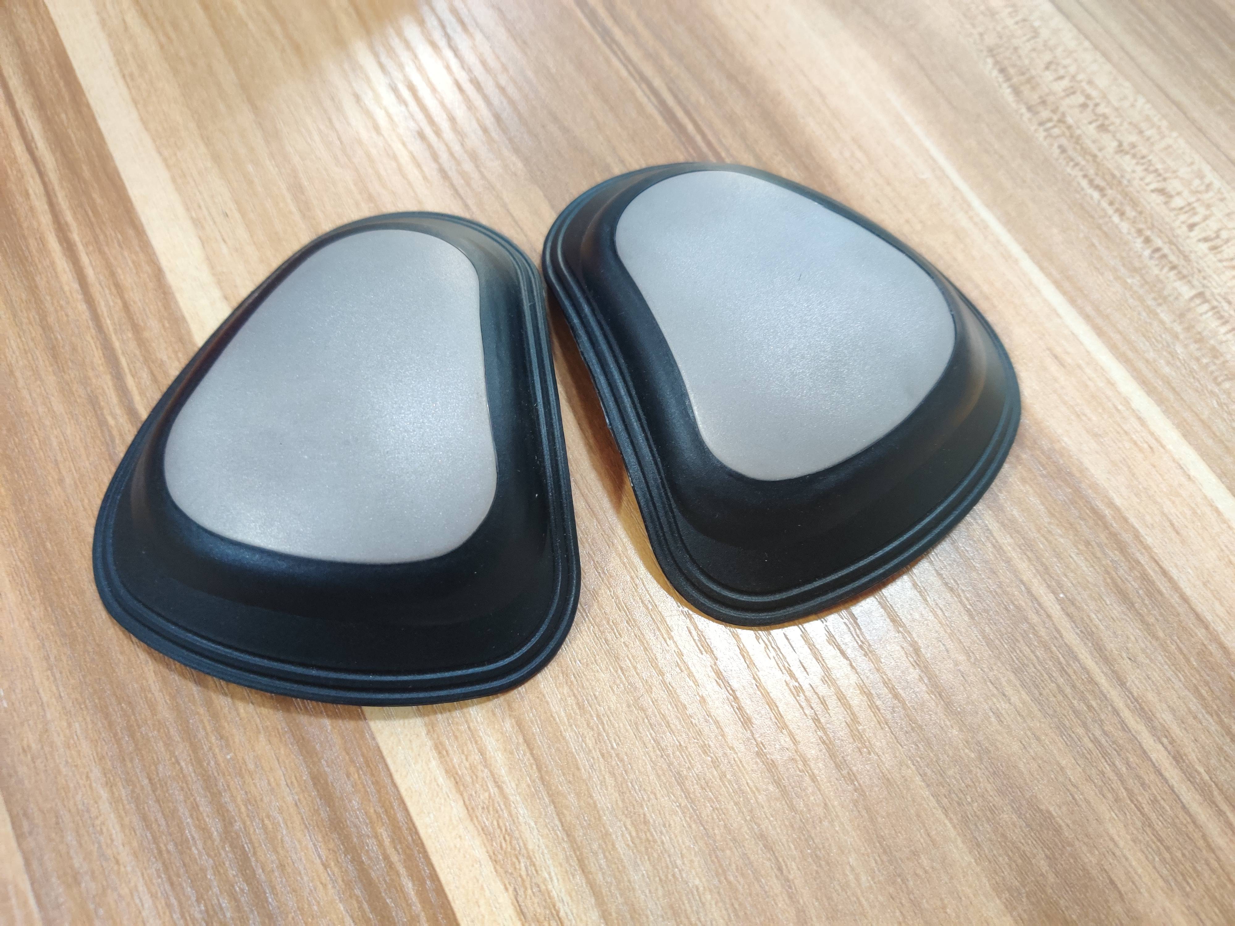 Customizable Motorcycle Metal Shoulder Protector for OEM ODM Requirements