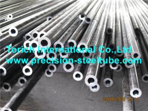 China A333/A333M Seamless Welded Steel Tube , Low Temperature Carbon Steel Pipe on sale