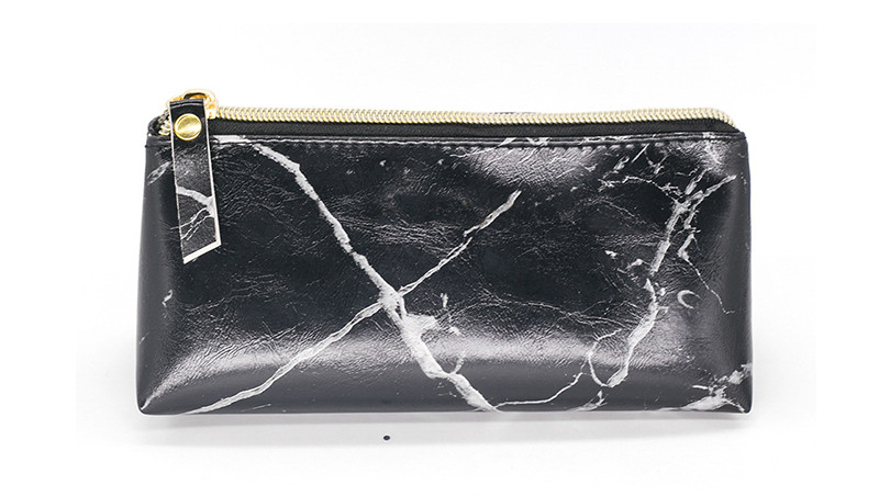 Professional Custom Cosmetic Zip Bag Premium Makeup Carrying Bag