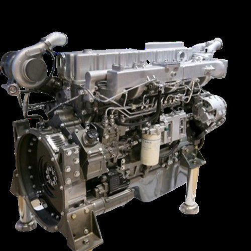 Reliable Bus Spare Parts Yutong Bus ZK6932D Yuchai Engine YC6J200-30 High Precision