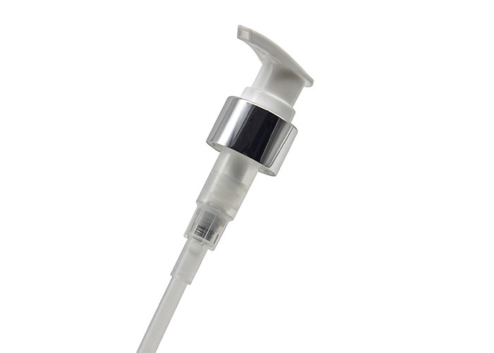 Shampoo Non Spill ISO9001 28 410 PP Plastic Lotion Pump