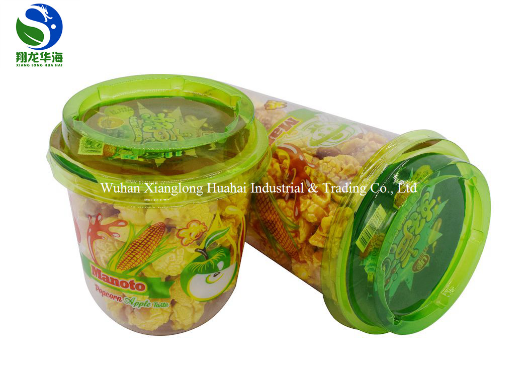 Customized Printed Disposable Bucket Food Packaging Popcorn Cups Bucket