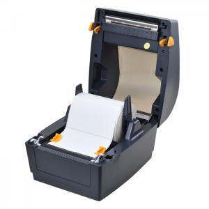 Buy cheap 300 Dpi 80mm Label Barcode Printer Machine With USB Wireless product