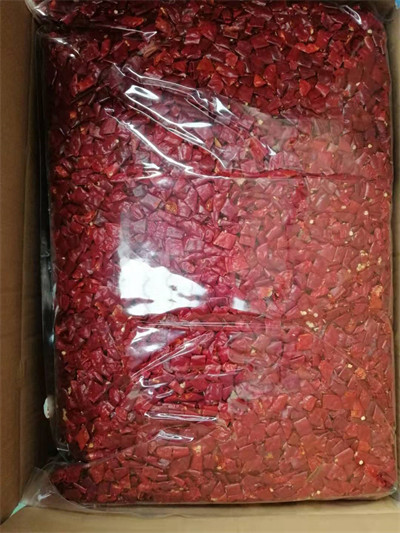 1.5CM Dried Crushed Red Pepper 8% Moisture Chili Pepper Flakes