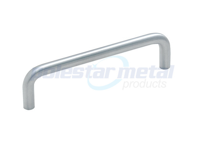 76mm CC Bright Cabinet Handles And Knobs