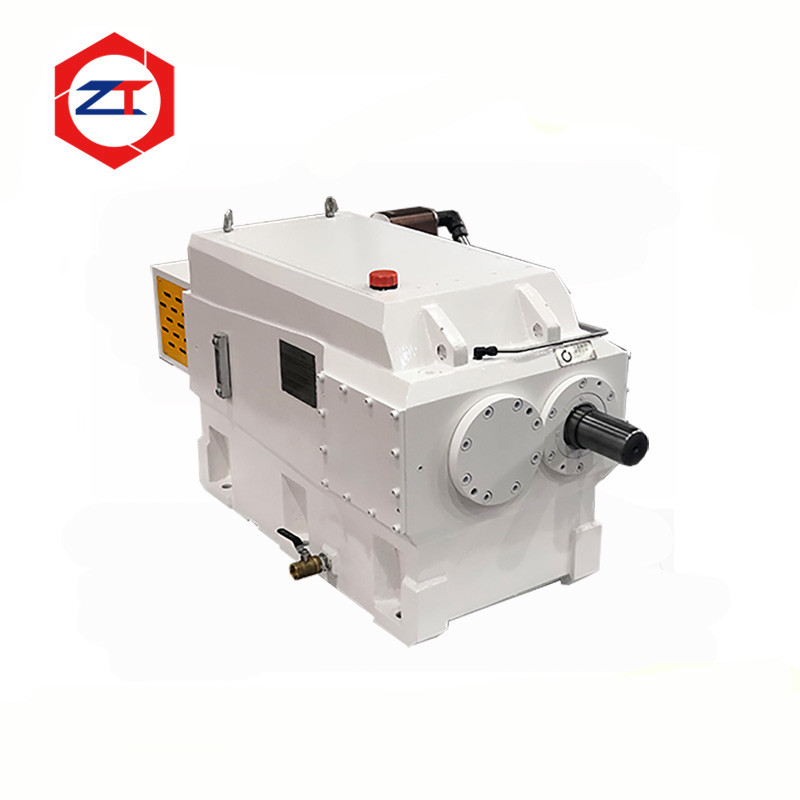 Pet Extrusion Machine Good Heat Dissipation Gearbox Twin Screw Extruder Parts For Plastic Machine Pet Sheet Extrusion