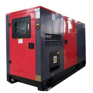 Perkins Engine 50kw 50hz Diesel Generator Set Made in UK with Smartgen
