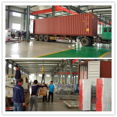 Electric Small Carton Box Making Machine , 4-6 Colors Paper Box Printing Machine