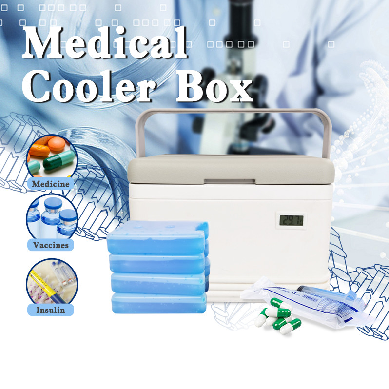 Medical Cooler Box The Perfect Solution for Temperature-Sensitive Products