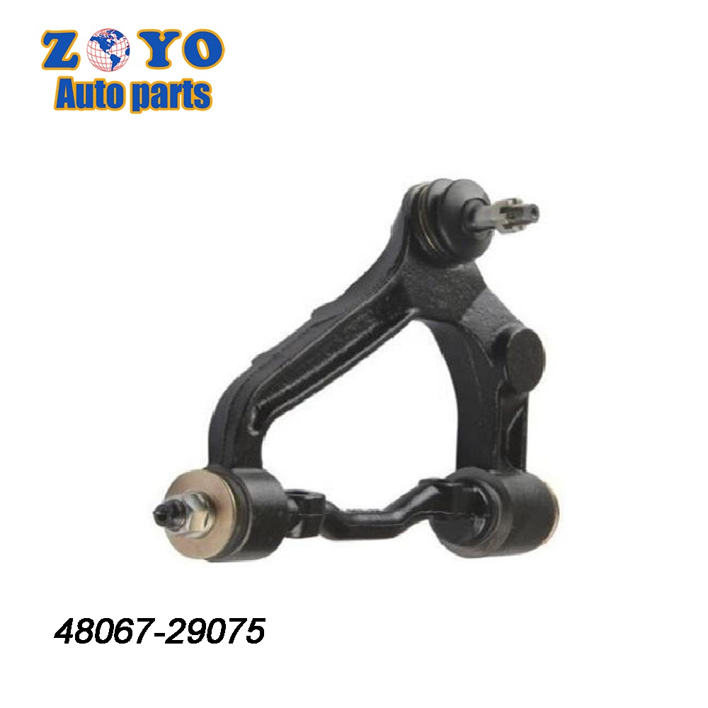 48067-29075 Auto Spare Parts Front Left Lower Suspension Control Arm for Toyota Hiace