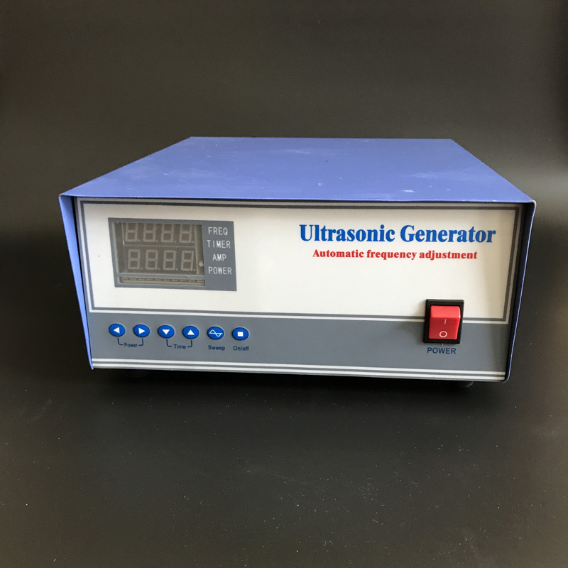 2000Watt high power ultrasonic sound generator Ultrasonic Cleaner Generator20-40khz Frequency and power adjustable